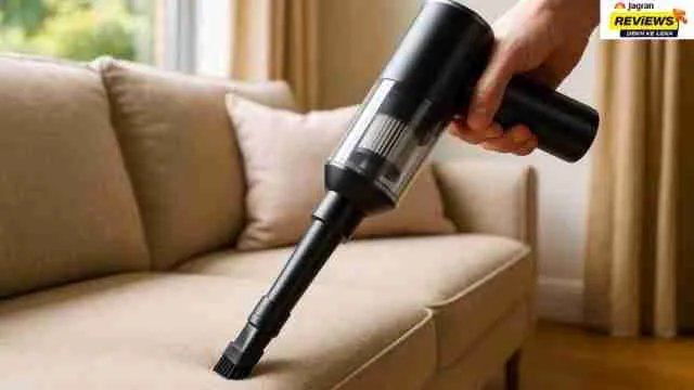 Say Goodbye to Stubborn Sofa Dirt with These High-Performance Sofa Cleaner Vacuums Available on Amazon