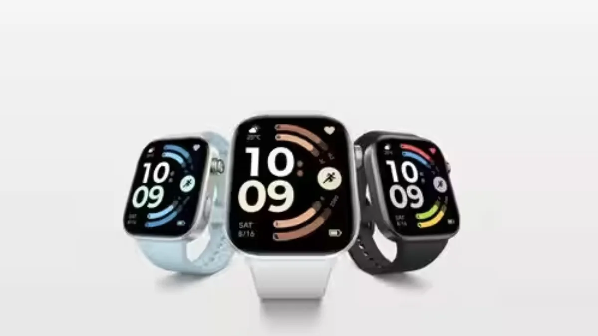 Redmi Watch 6 Lite May Arrive in India Soon With New Features: What We Know So Far