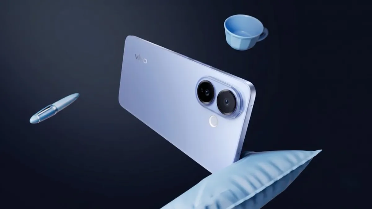 Vivo V80 Lite 5G Could Launch Soon in India: Expected Price, Top Features, And More