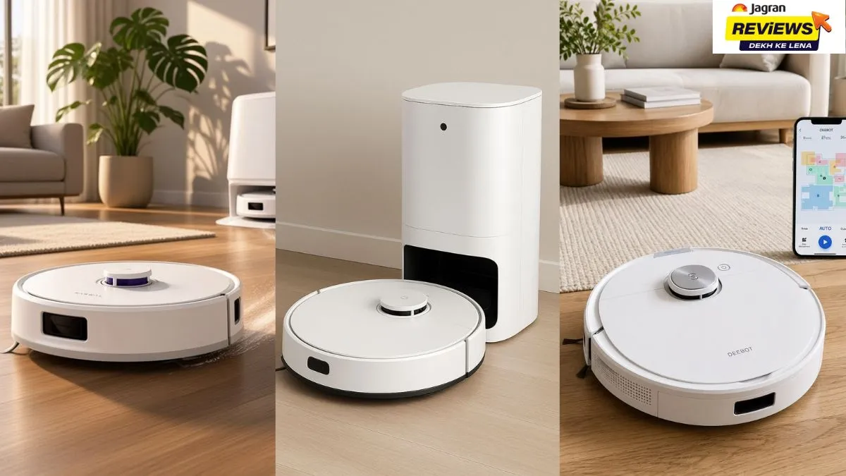 5 Compact Robotic Vacuum Cleaners For Small Homes That Make Cleaning Tight Spaces Easier