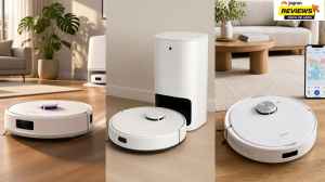 5 Compact Robotic Vacuum Cleaners For Small Homes That Make Cleaning Tight Spaces Easier