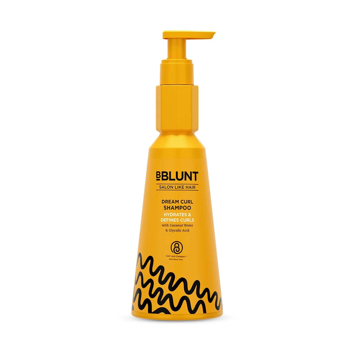BBLUNT DREAM CURL SHAMPOO