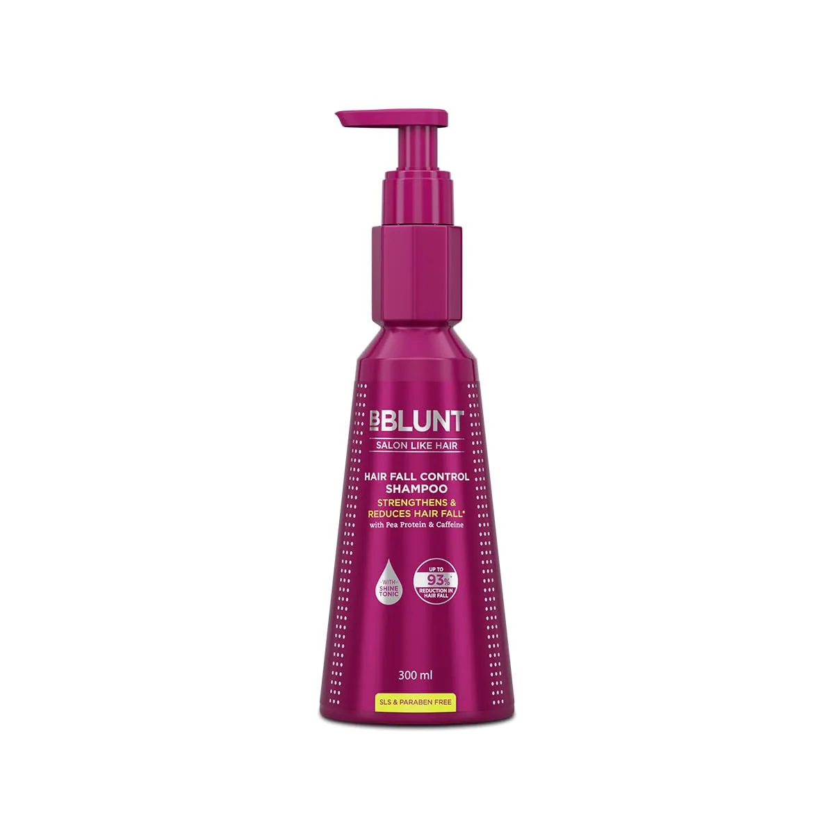 Bblunt Hair Fall Control Shampoo