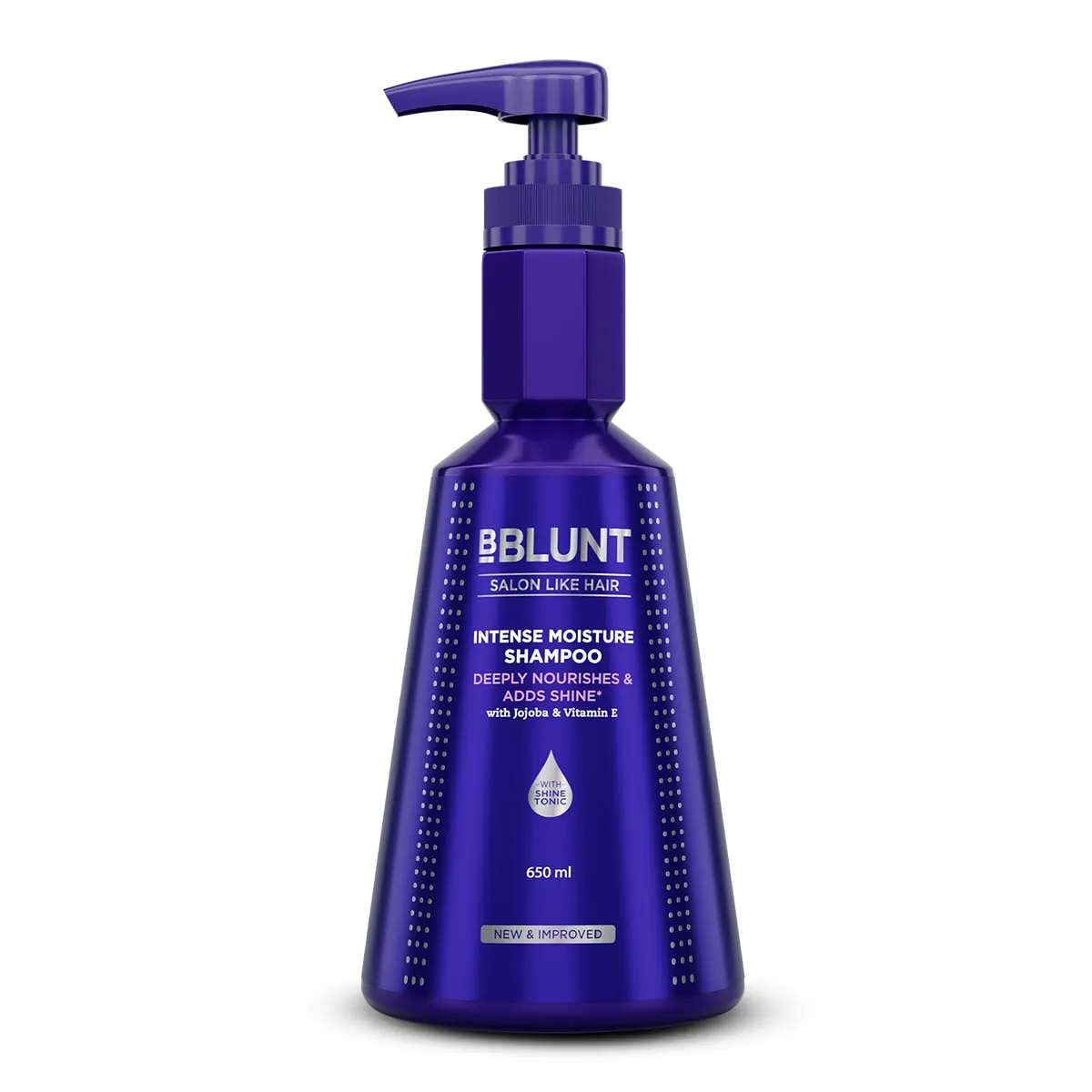 Bblunt Intense Moisture Shampoo
