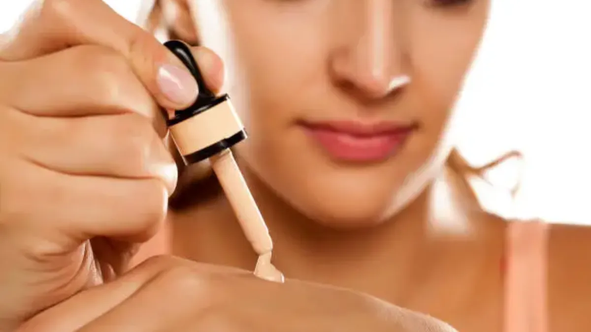 hydrating foundation