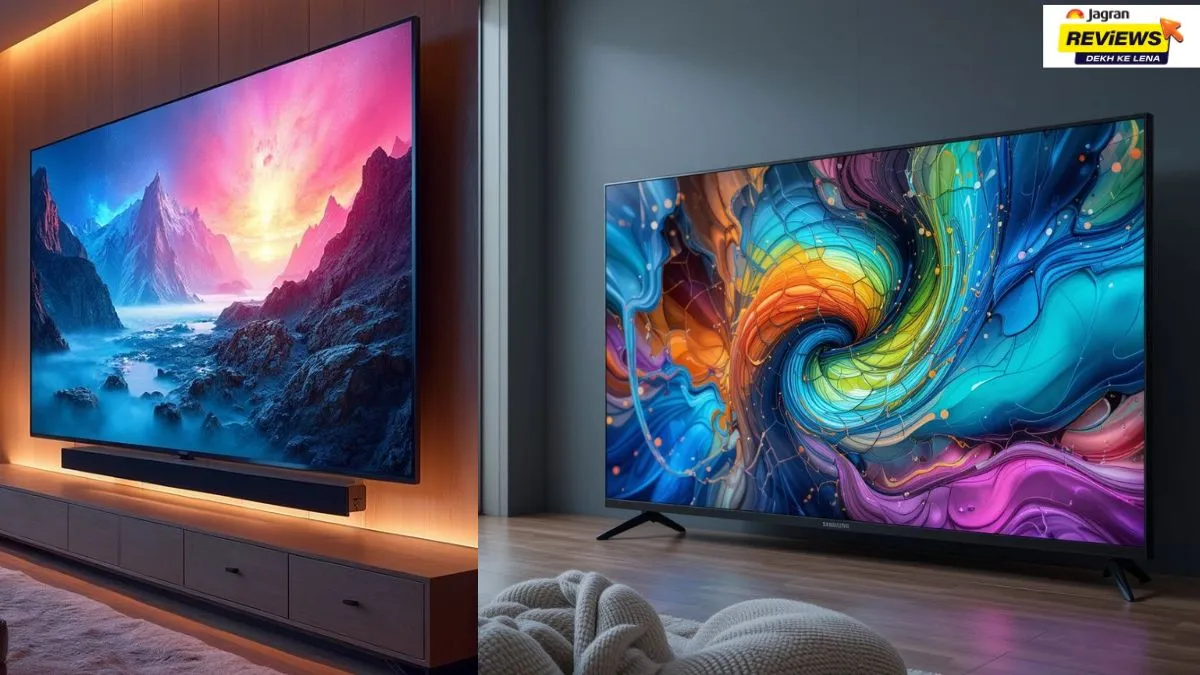 5 LED TVs for Modern  Living Rooms