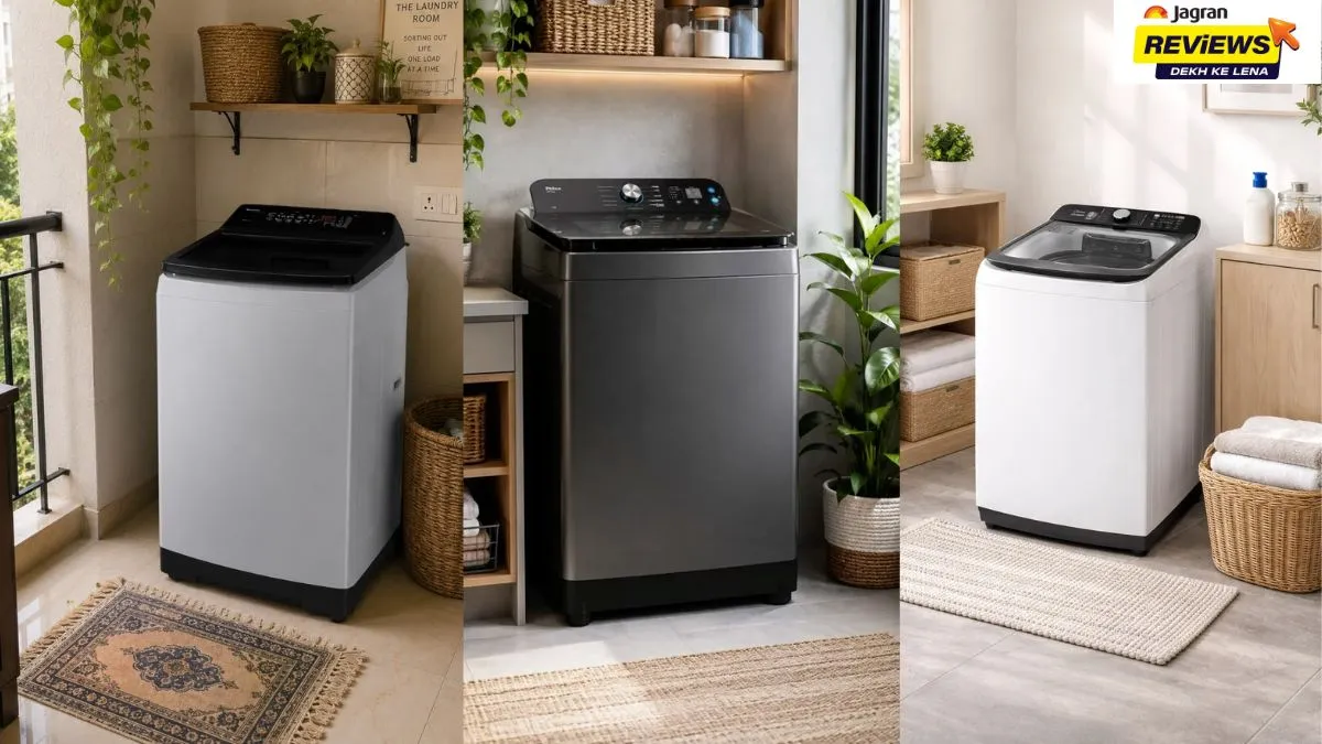 5 High-RPM Semi-Automatic Washing Machines for Large Families