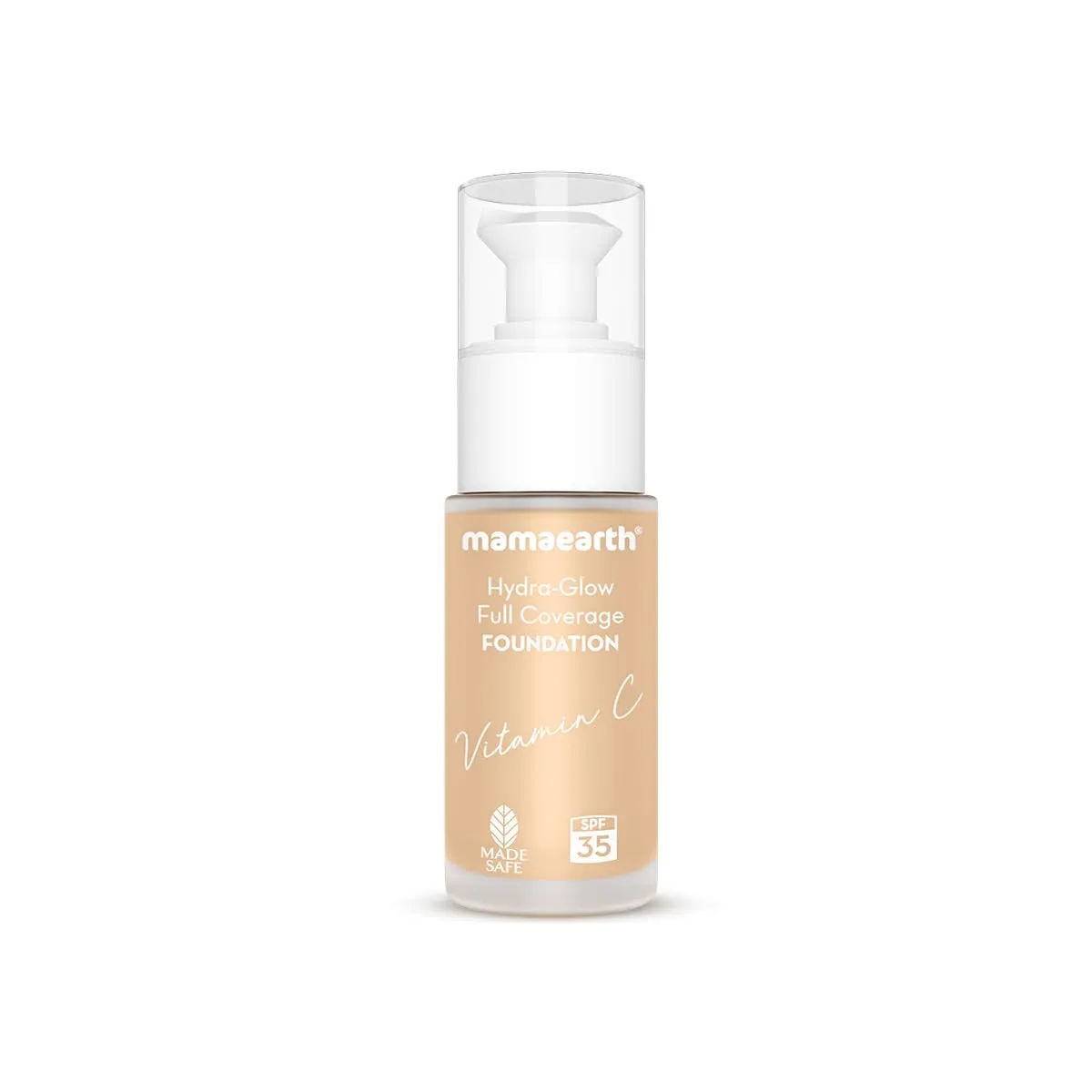  Mamaearth Hydra-Glow Full Coverage Foundation