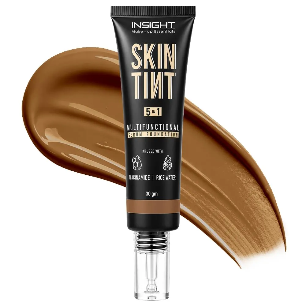 INSIGHT Skin Tint 5-in-1 Serum Foundation