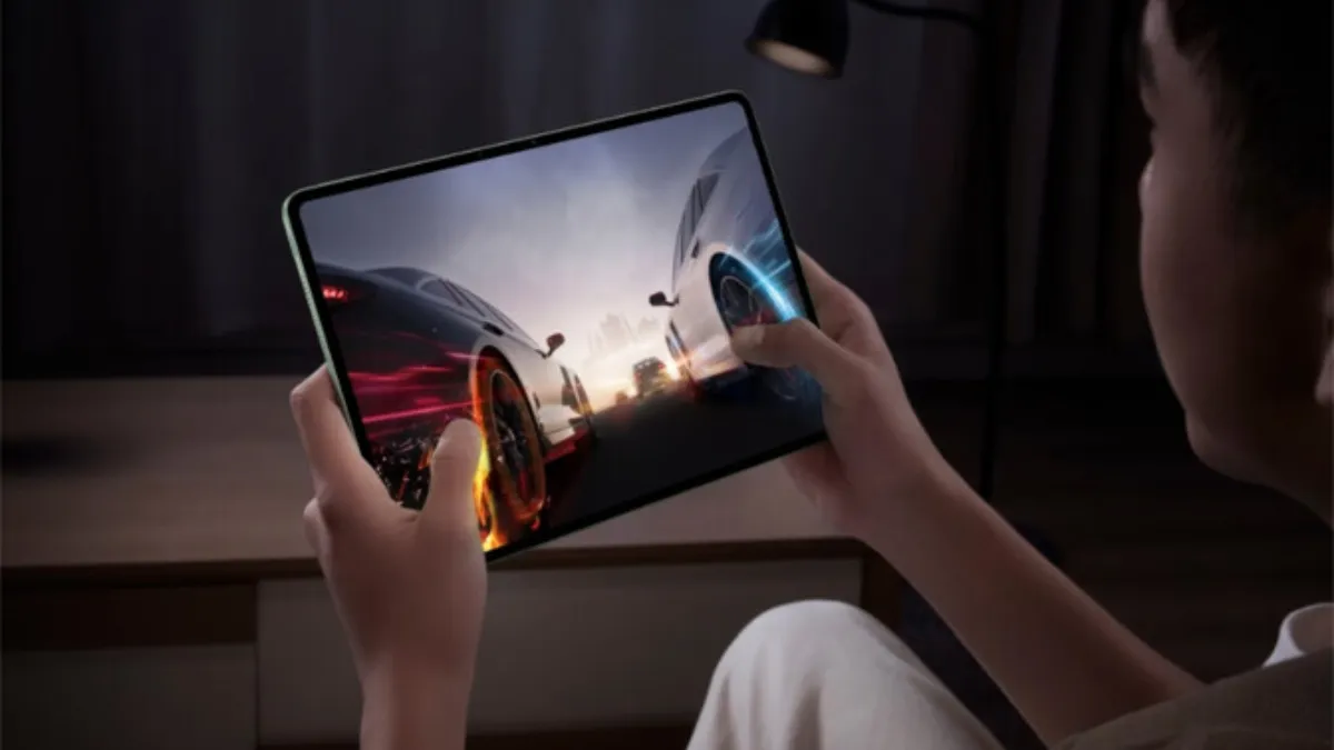 iQOO Compact Gaming Tablet