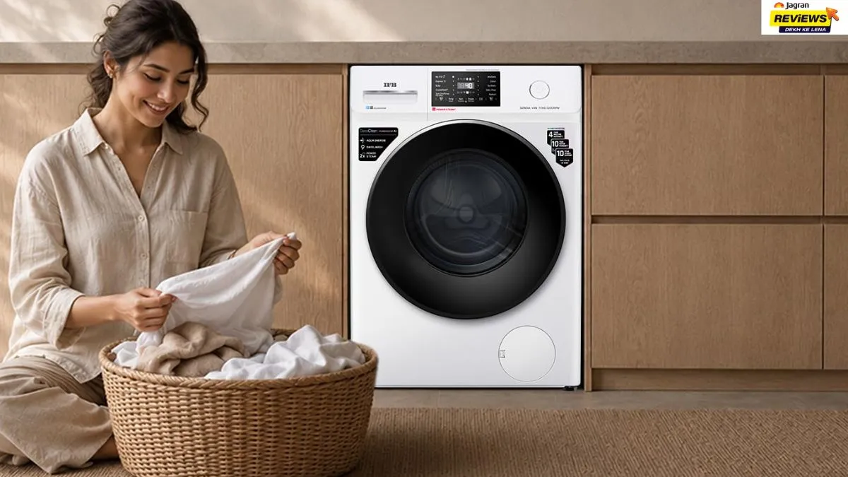 Budget Friendly Front Load Washing Machines In 7 Kg Capacity