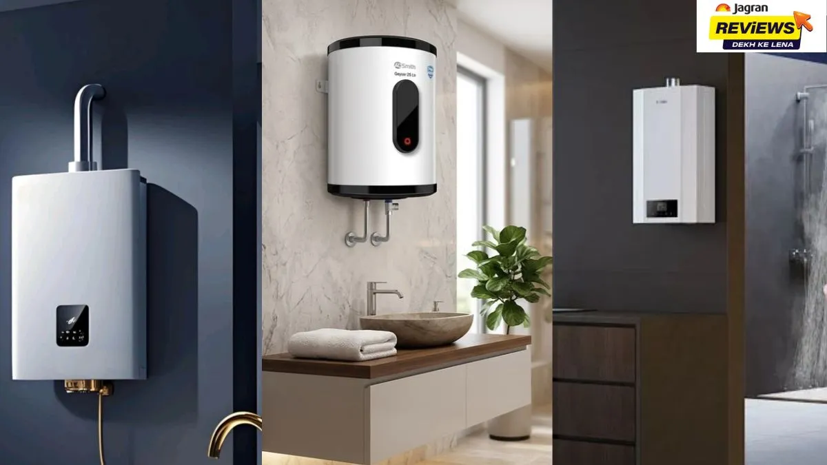 5 Water Heaters With 5-Star Energy Ratings