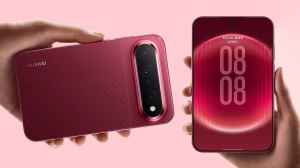 Huawei Pura X View With Wide 16:9.5 Display Set to Challenge Conventional Smartphone Designs
