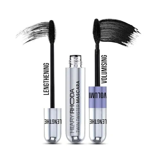 Hilary Rhoda Twin Twister Mascara