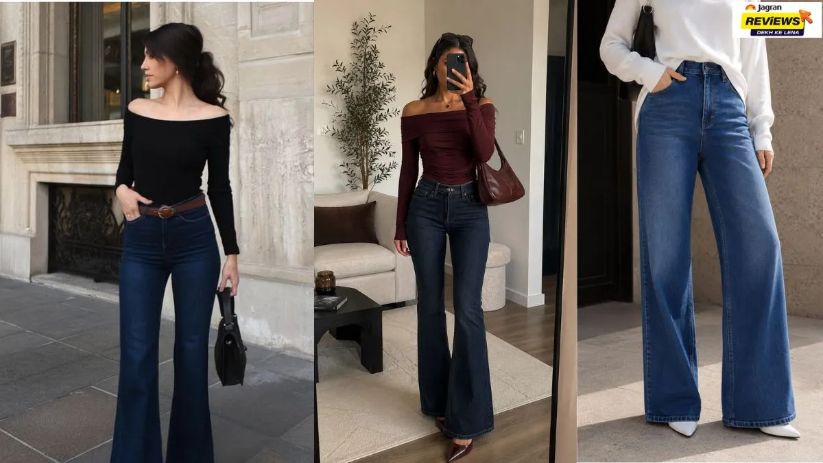 5 Stylish Bootcut Jeans for Women on Amazon Under ₹1,299 for Daily Comfort: Trendy And Affordable Options