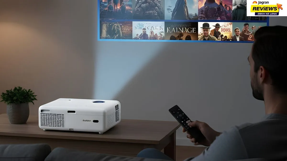 5 Short Throw Projector for Home on Amazon - Perfect for Your Small Living Room