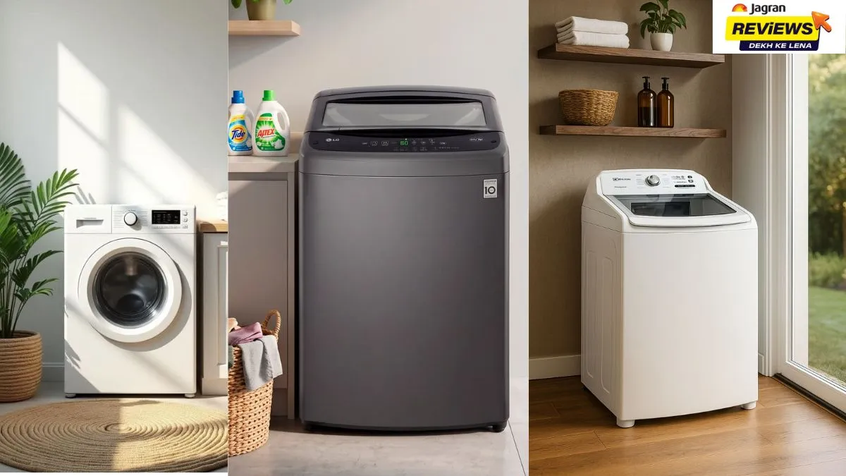 Fully Automatic Washing Machines