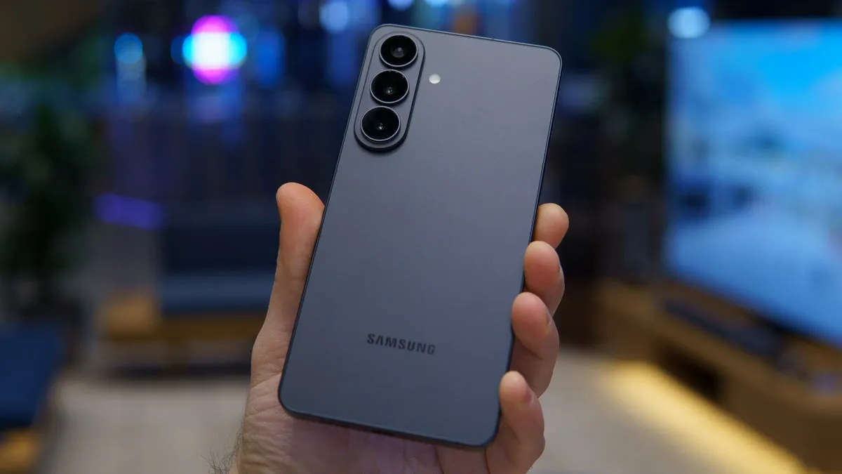 Samsung Galaxy S26 FE