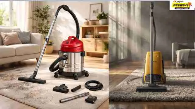 5 Compact Wet and Dry Vacuum Cleaners for Small Apartments that are good at Quick Weekend Cleaning