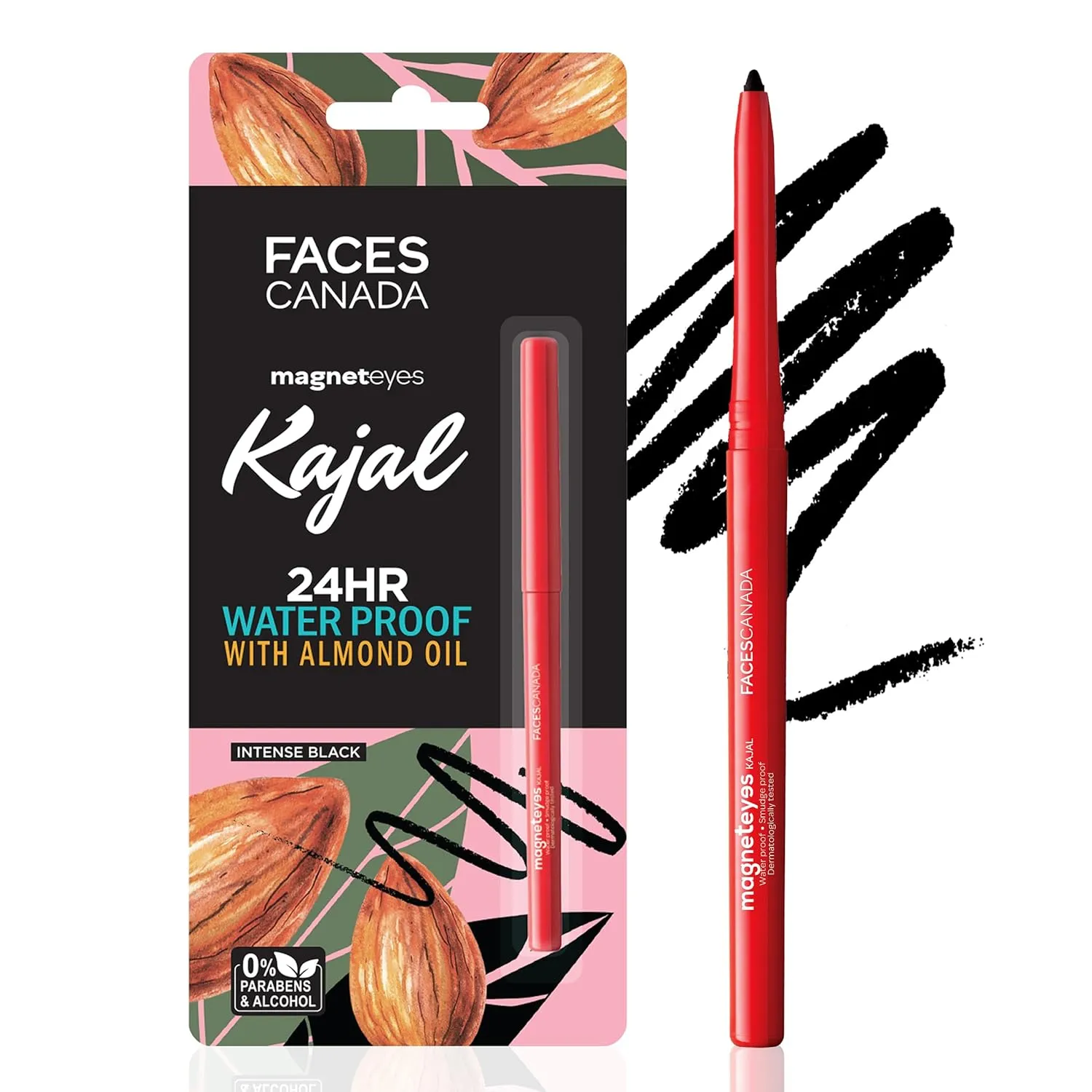 FACESCANADA Magneteyes Kajal Stick