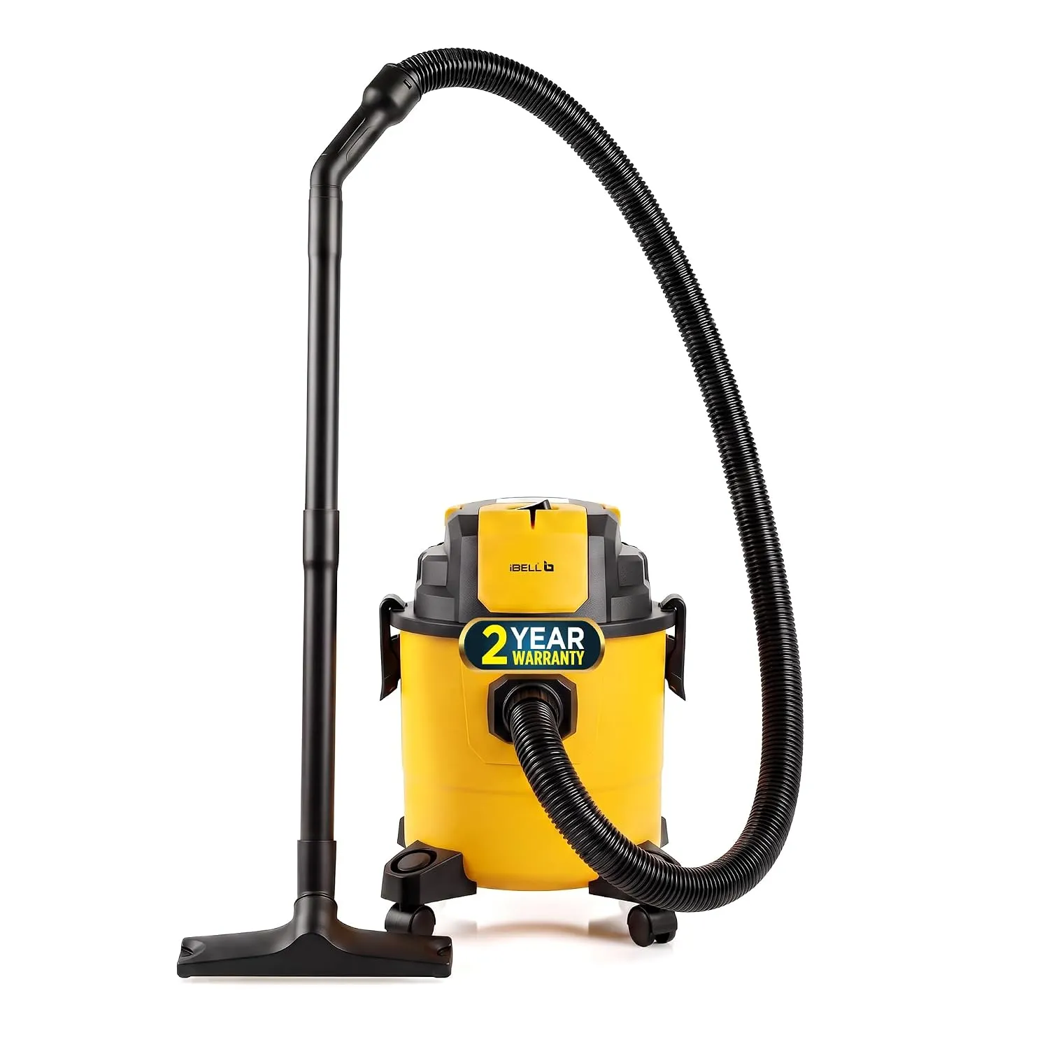 IBELL AEROVAC150 Wet & Dry Vacuum Cleaner