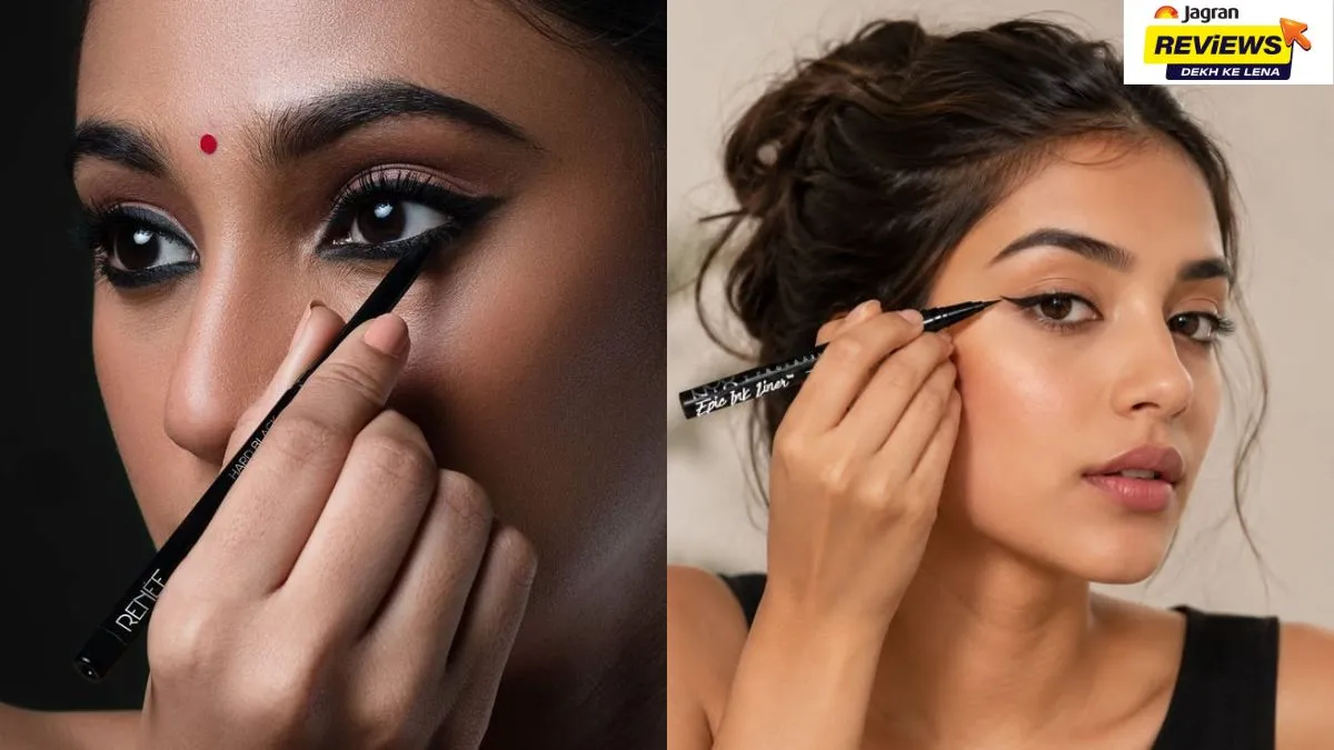 5 Long-Lasting Waterproof Kajals for Everyday Eye Makeup
