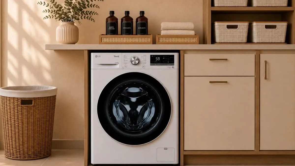7 kg Fully Automatic Washing Machine | Source: Pinterest