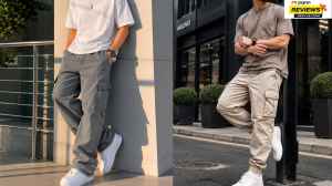 5 Cargo Trousers for Men Who Need Practical Storage While Travelling 