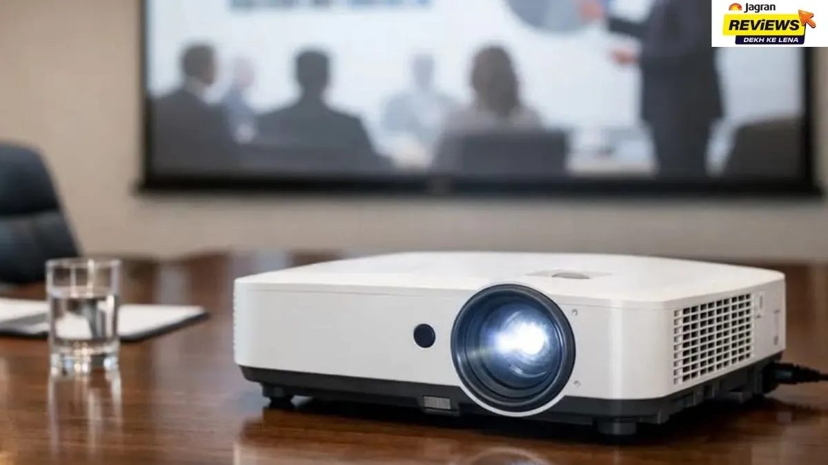 5 Projectors for Home Offices and Small Meeting Rooms With Clear Presentations                                                                                    