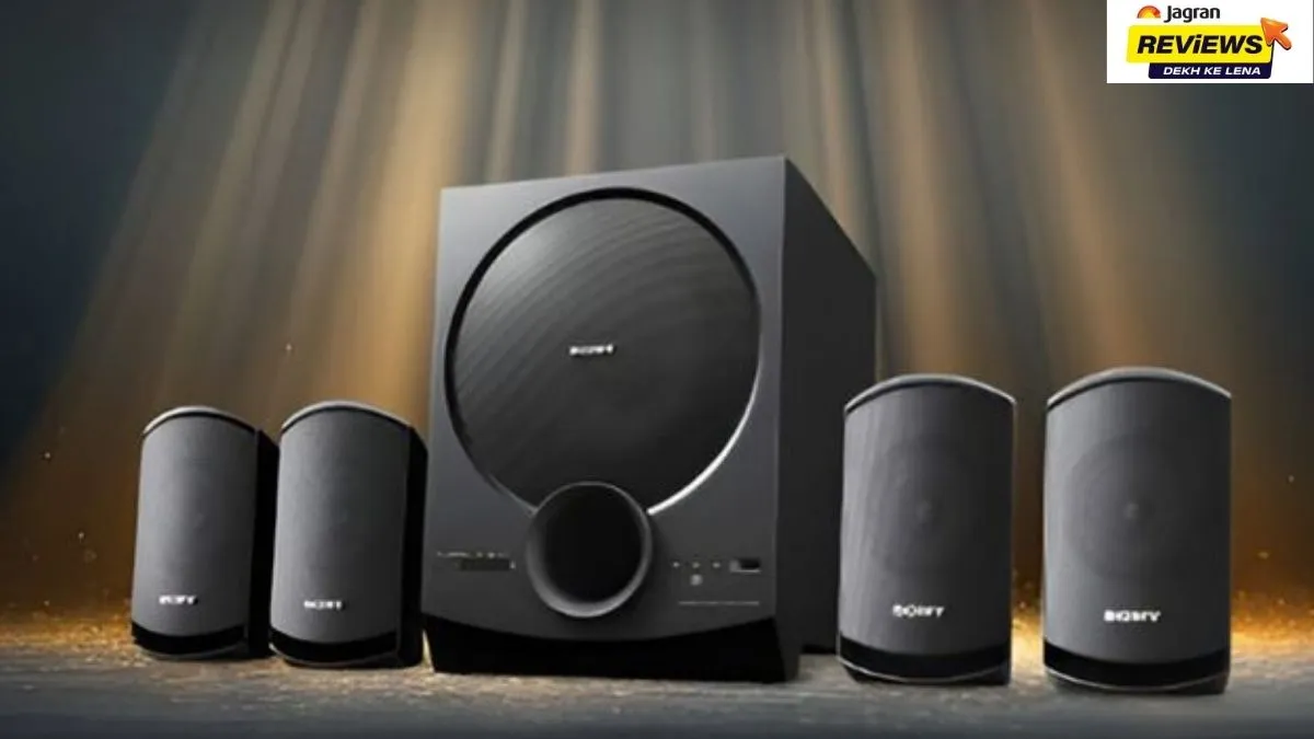 5 Top Home Theatre Speakers For Gamers Who Want More Immersive In-Game Sound                                          