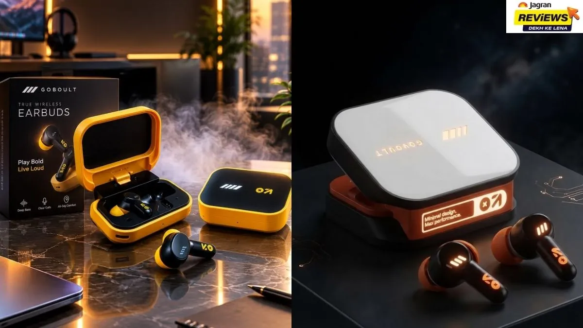 Goboult Wireless Earbuds with Deep Bass, Long Battery Life, and Fast Charging (August 2026)                                                                                                                                                                                                                