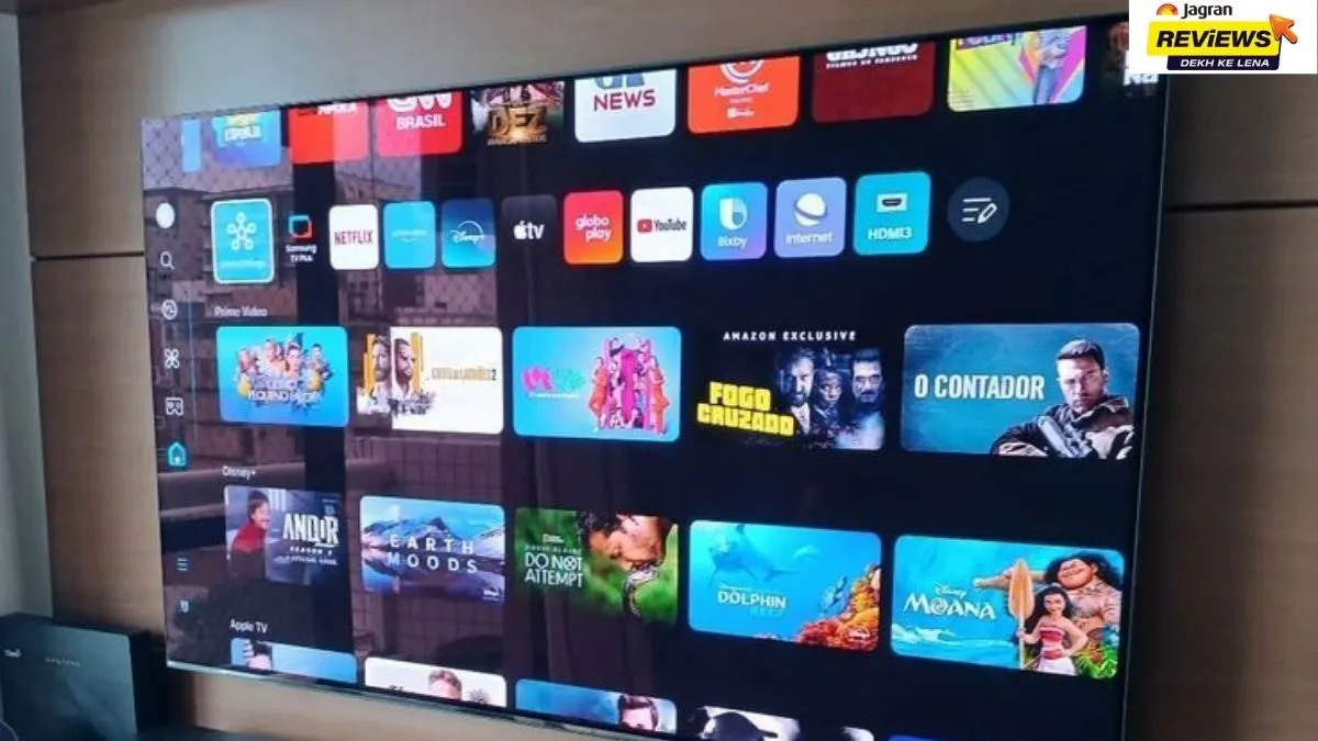 5 Top-Selling Smart TVs on Amazon That Turn Your Living Room Into a Personal Home Cinema                                                                                     