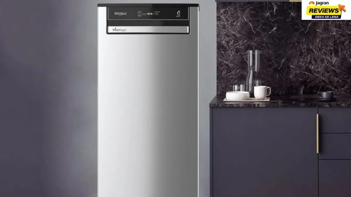 5 Top-Rated Whirlpool Single-Door Fridges For a Family of 3 or Less That Needs Everyday Convenient Grocery Storage (August 2026)                                                                                    