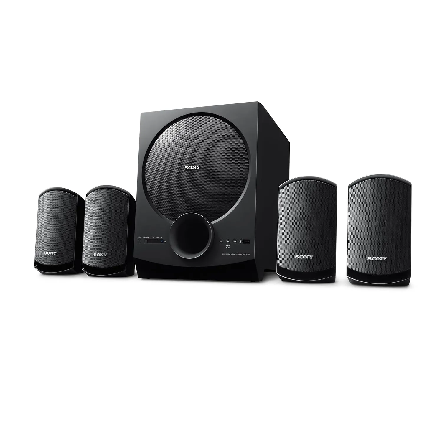Sony SA-D40M2 All-in-One 4.1ch Home Theatre System