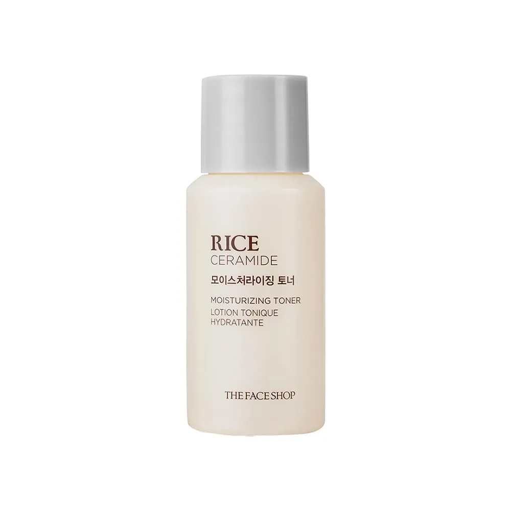 The Face Shop Rice & Ceramide Moisturizing Toner