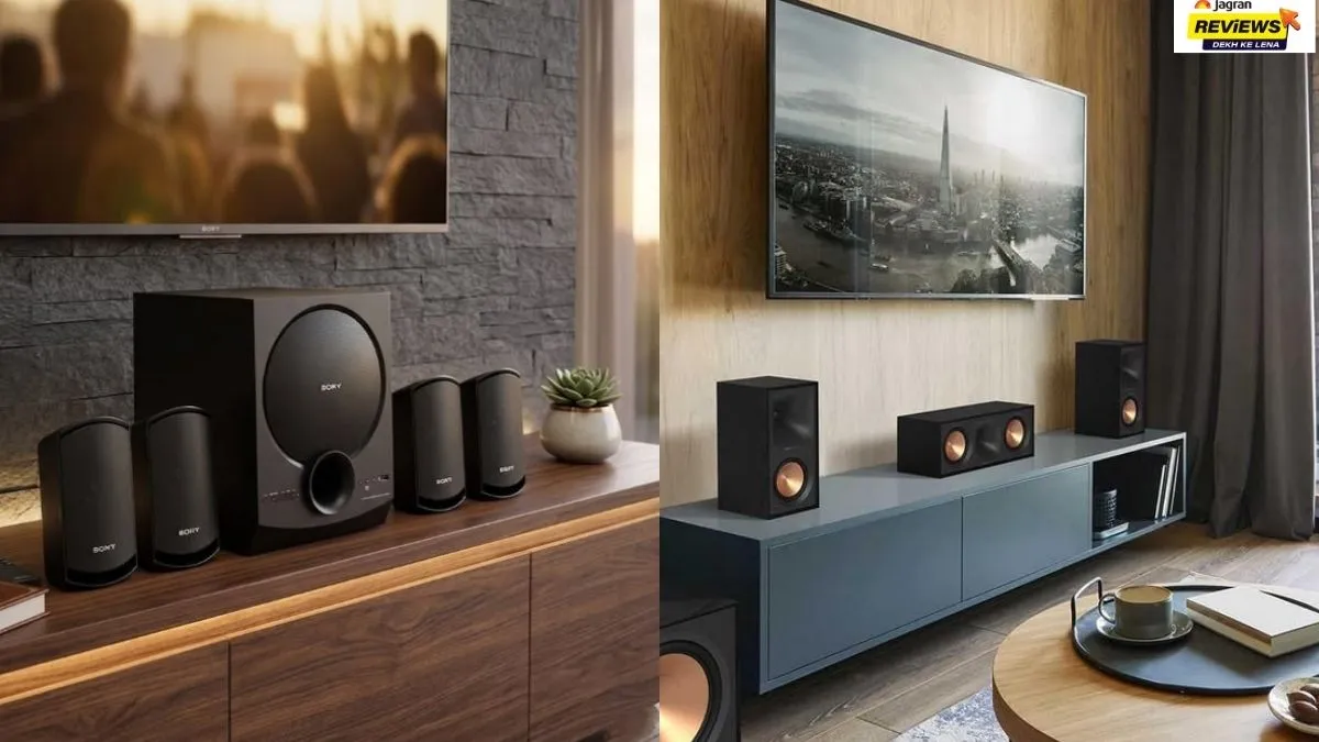 5 Best-Rated Home Theatre Speakers For Sports Fans Who Want To Feel Closer To The Action