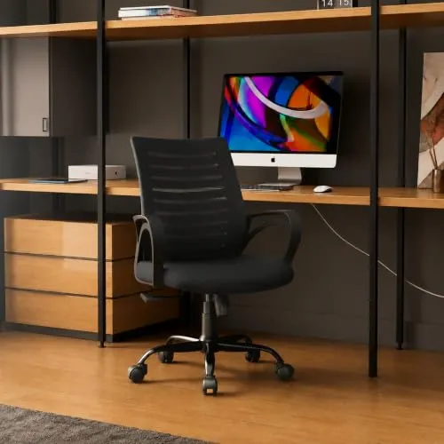 CELLBELL Desire C104 Mesh Mid Back Chair