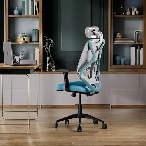 Wakefit Gravita Ergonomic Office Chair