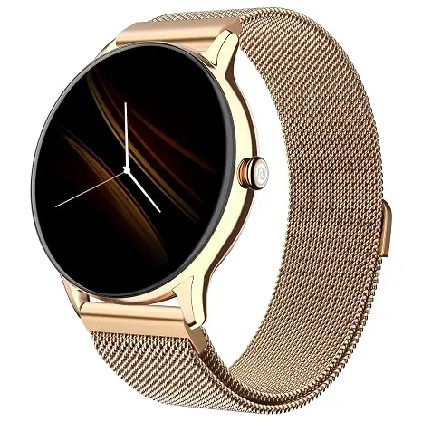 Noise Twist Go Round dial Smartwatch 