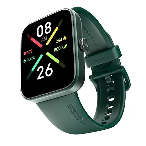 Noise Pulse Go Buzz Smart Watch 