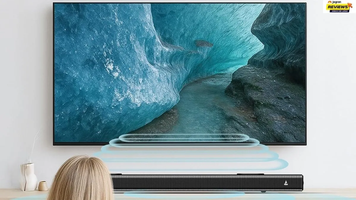 boAt Soundbars For All Round Immersive Entertainment