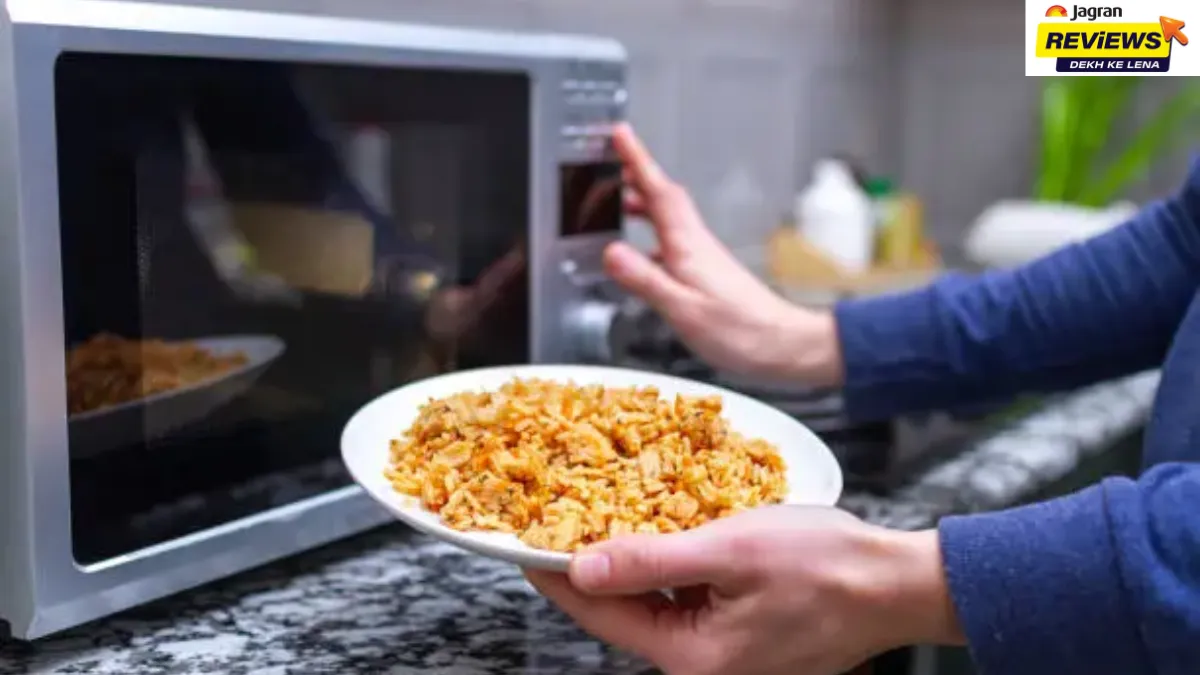 Top-Rated Microwaves for Modern Modular Kitchen