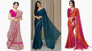 5 Saree Designs for Weddings, Festivals and Special Occasions to Elevate Your Ethnic Look                                          
