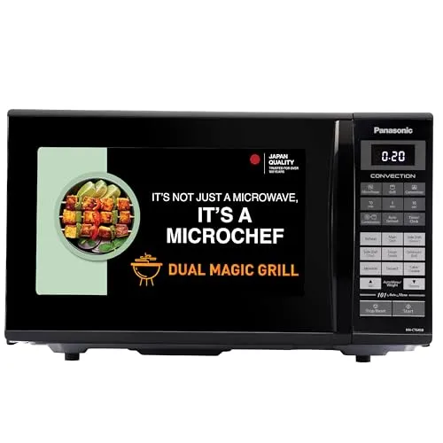 Panasonic 27L Convection Microwave Oven