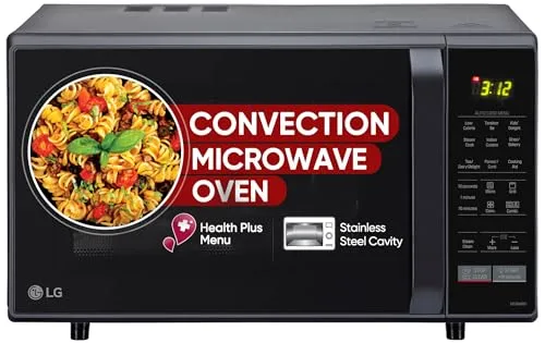 LG 28 L Convection Microwave Oven