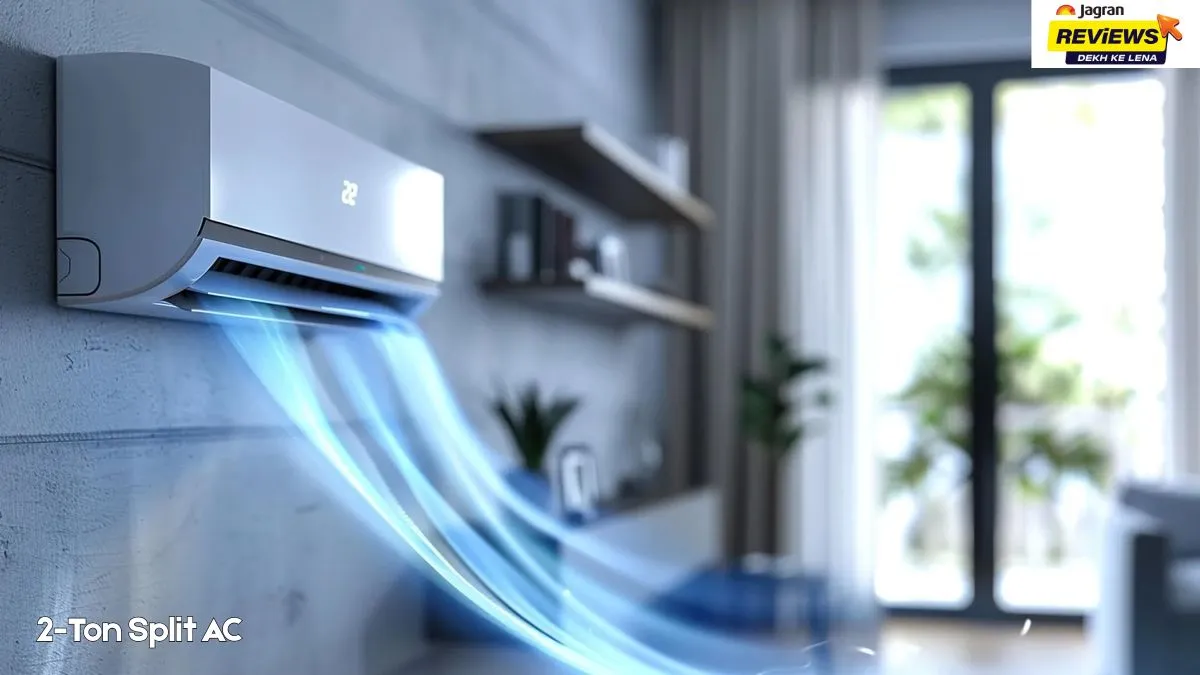 5 Top-Rated 2-Ton Split ACs