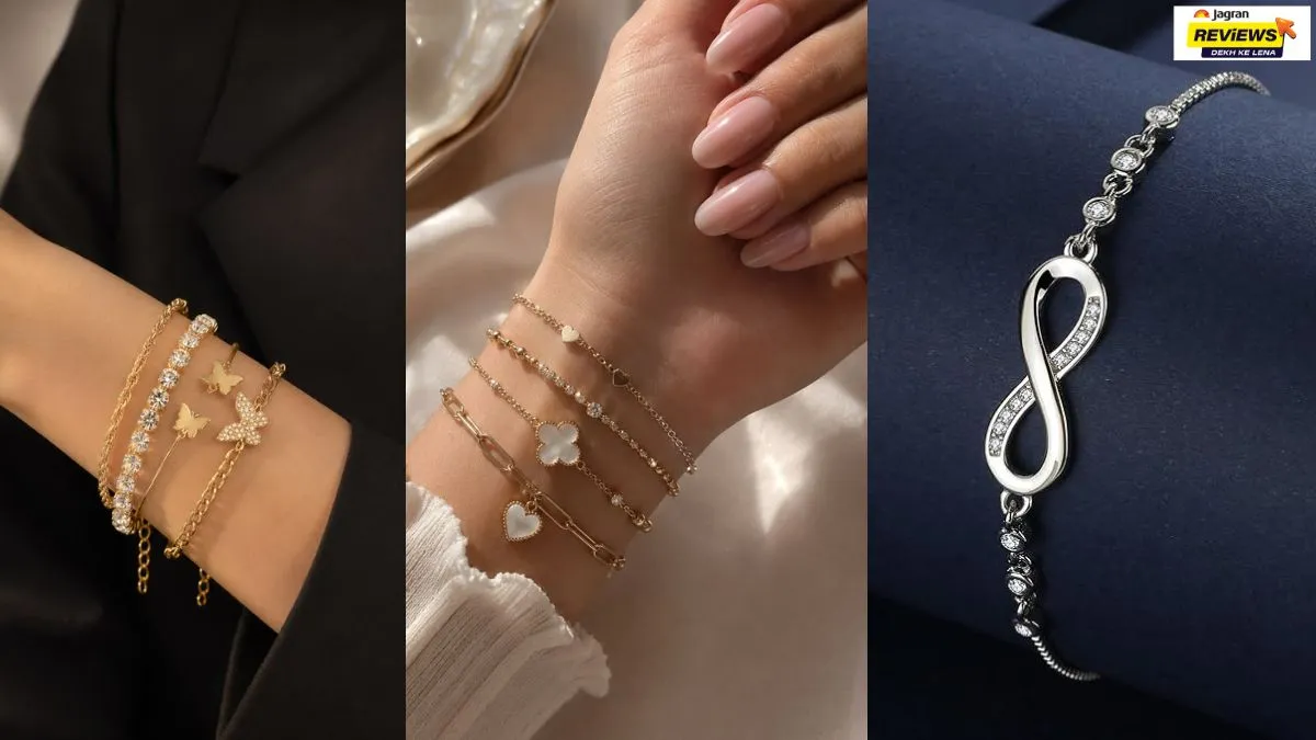 5 Trendy Bracelet Designs For Women Who Want Comfortable Yet Chic Accessories for Their Wrist