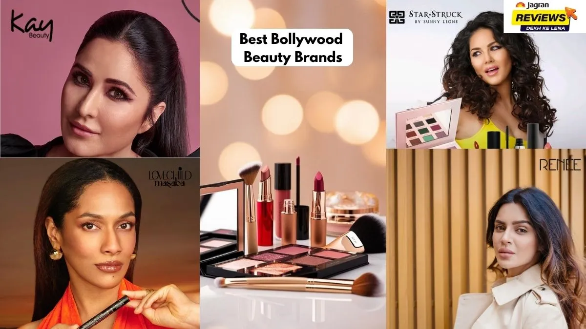 Best Bollywood Beauty Brands on Amazon India
