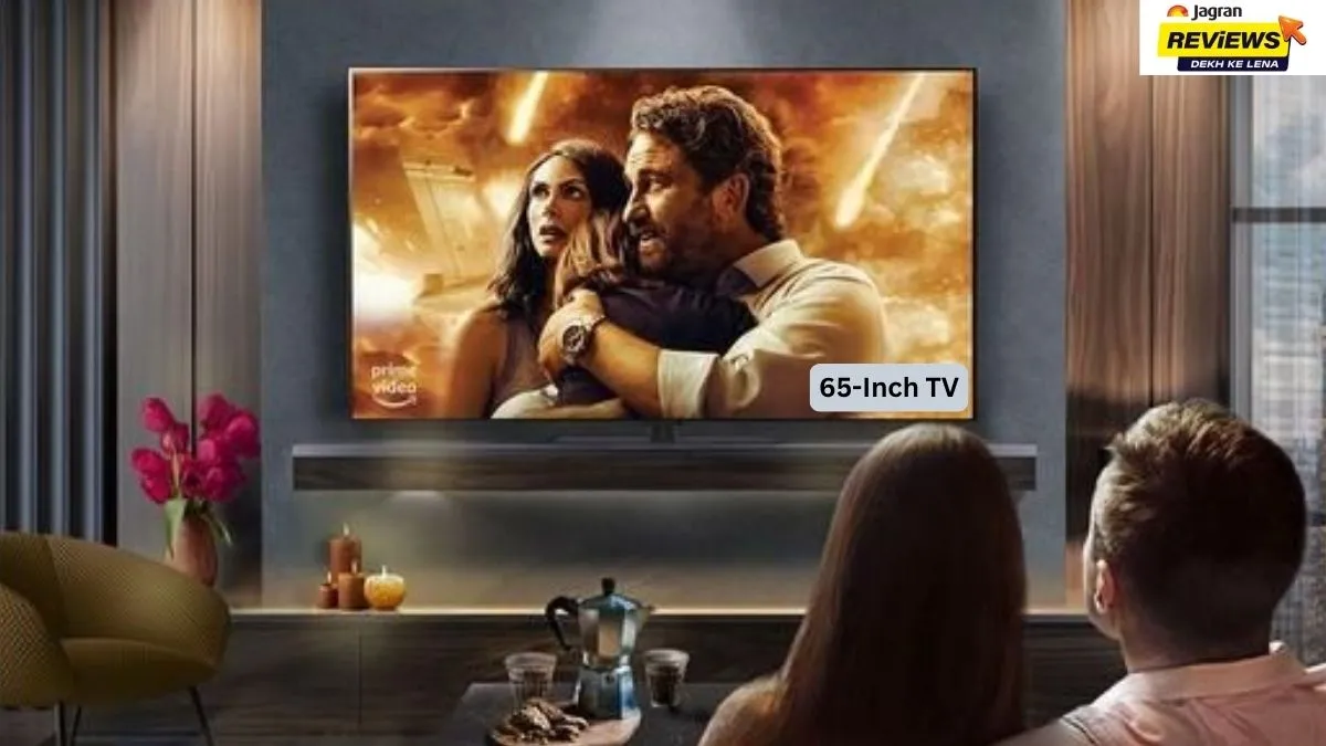 Top 5 Best-Selling 65-Inch TVs