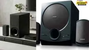 5 Best-Rated Sony Home Theatres With Dolby Atmos And Surround Sound for a Cinematic Experience                                          
